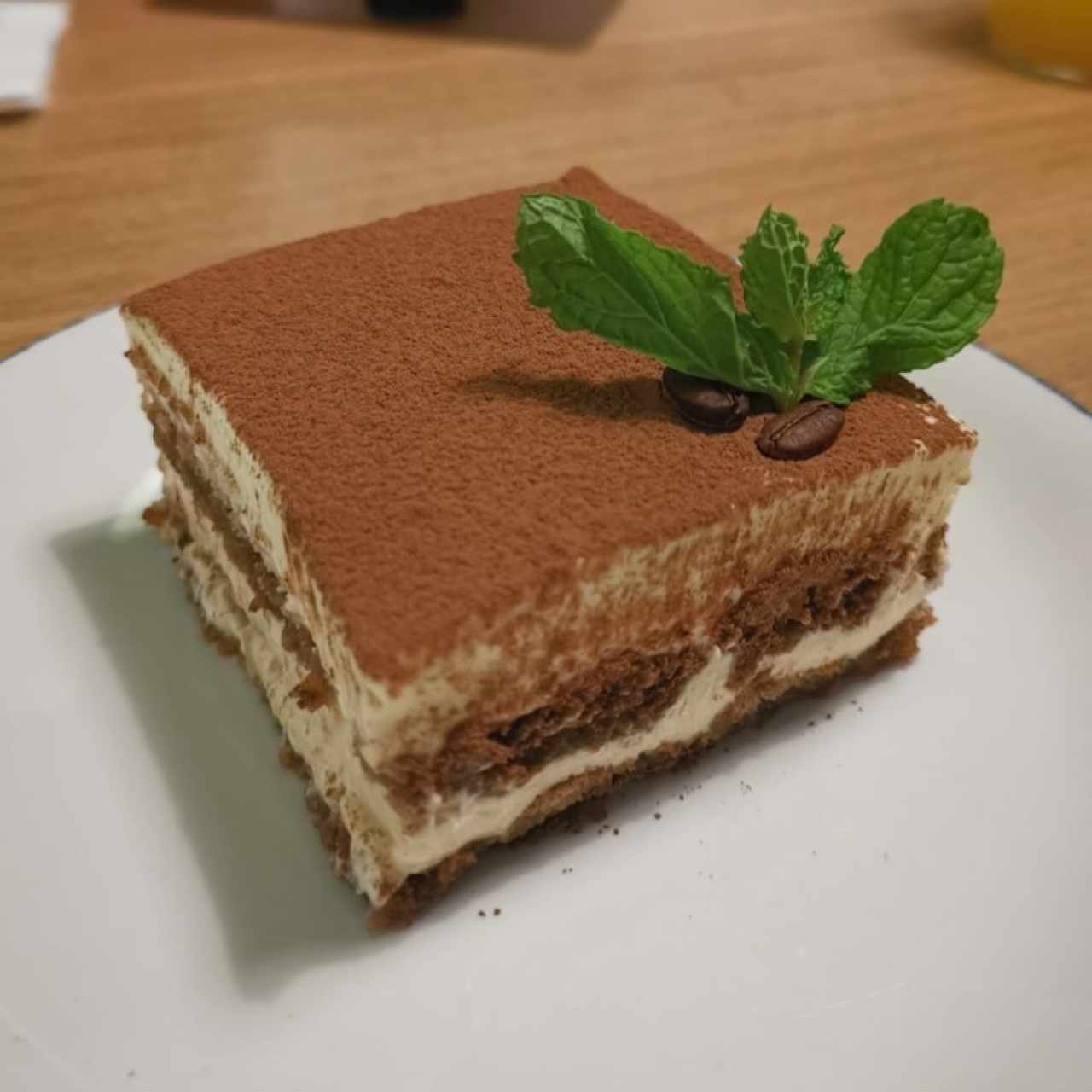 Tiramisu