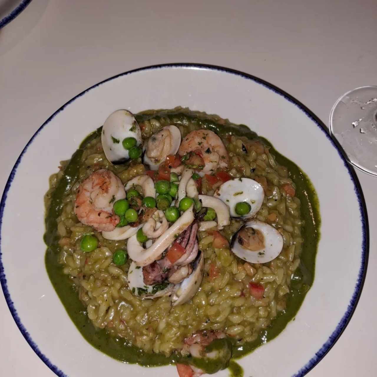 Risotto Frutti Di Mare