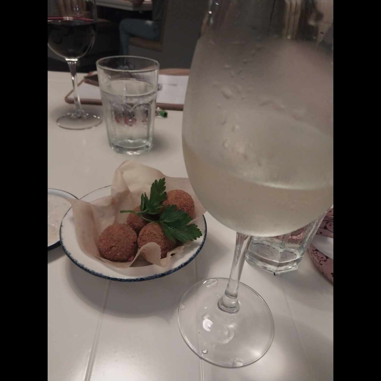 Polpetta Di Pesce