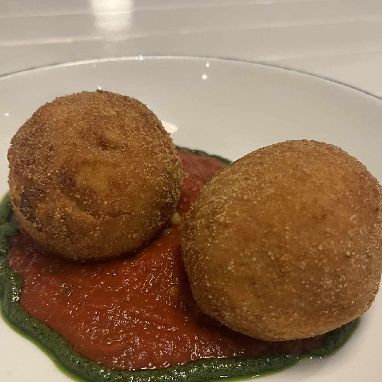 Arancini Di Ossobuco