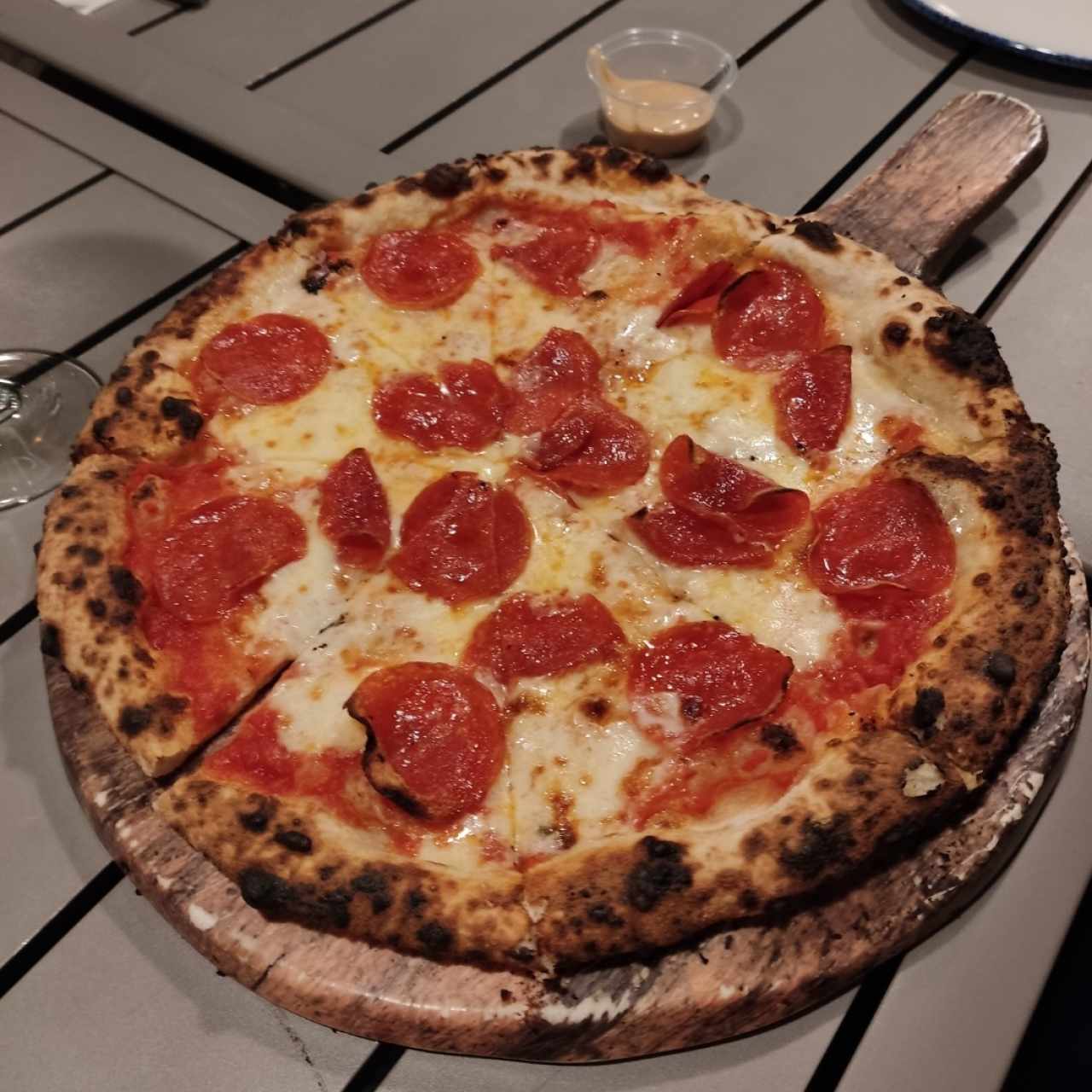 Piezas Tradicionales - Pizza American Pepperoni