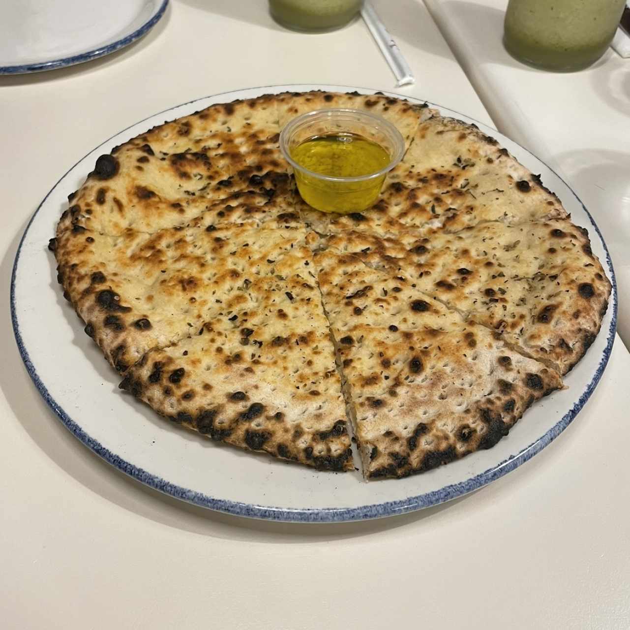 Focaccia Clásica