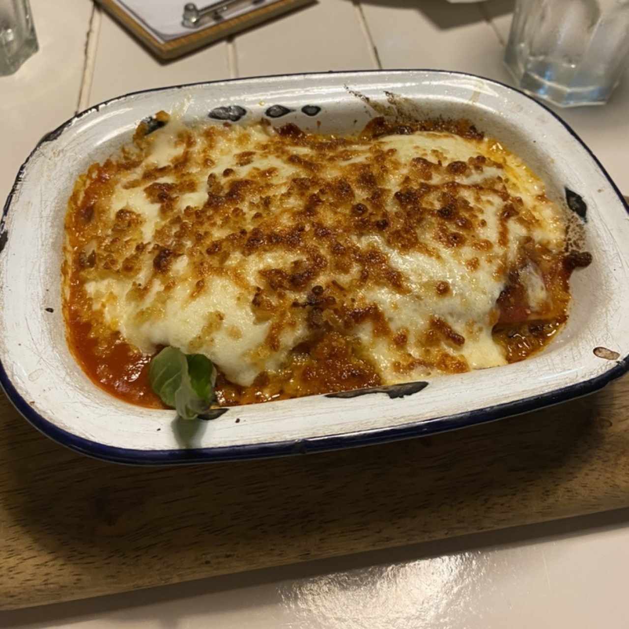 Pastas - Lasagna Bolognesa