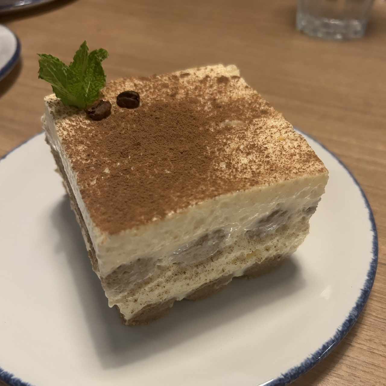 Tiramisu