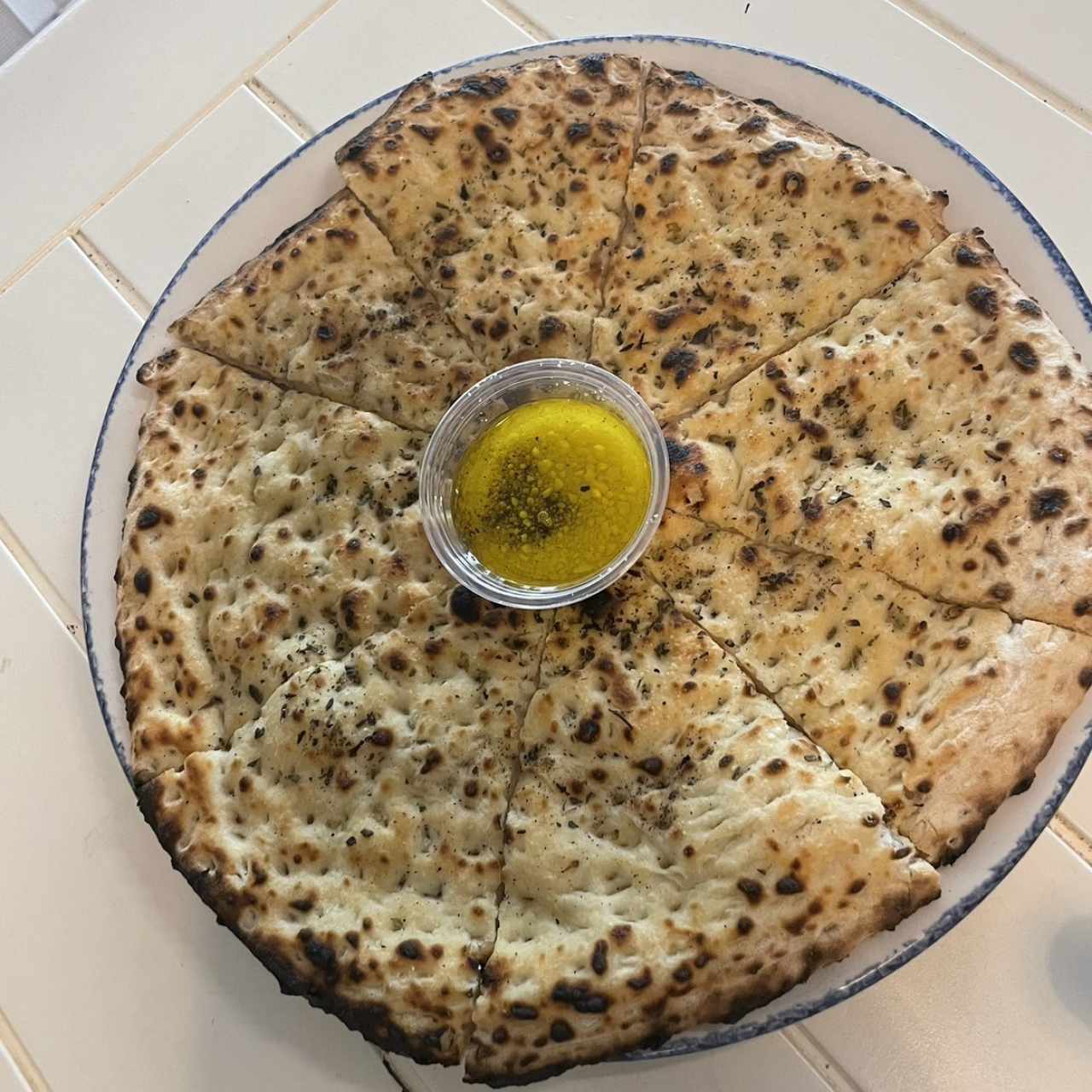 Focaccia Lucca - 10/10