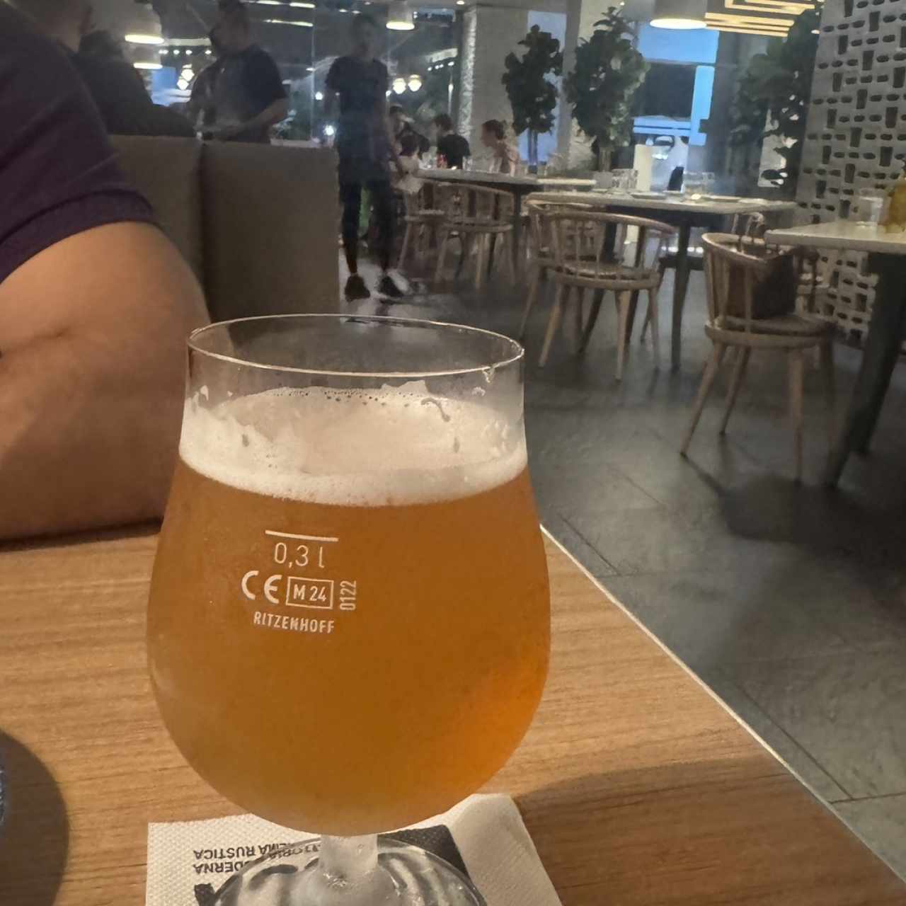 Cerveza artesanal