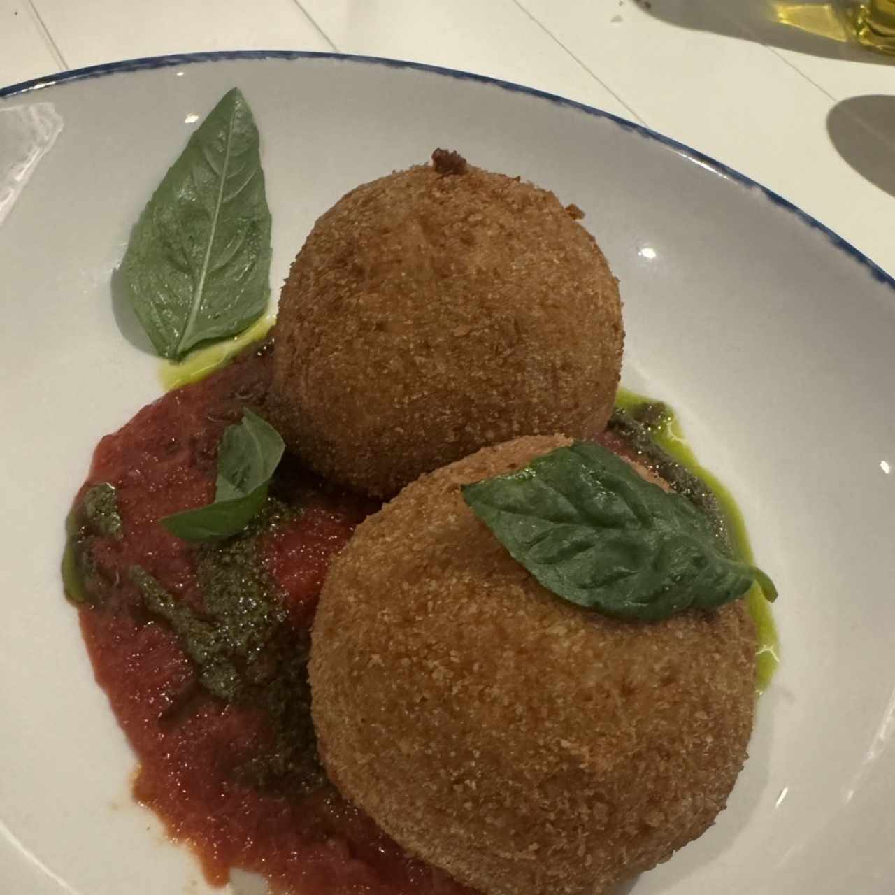 Arancini Di Ossobuco