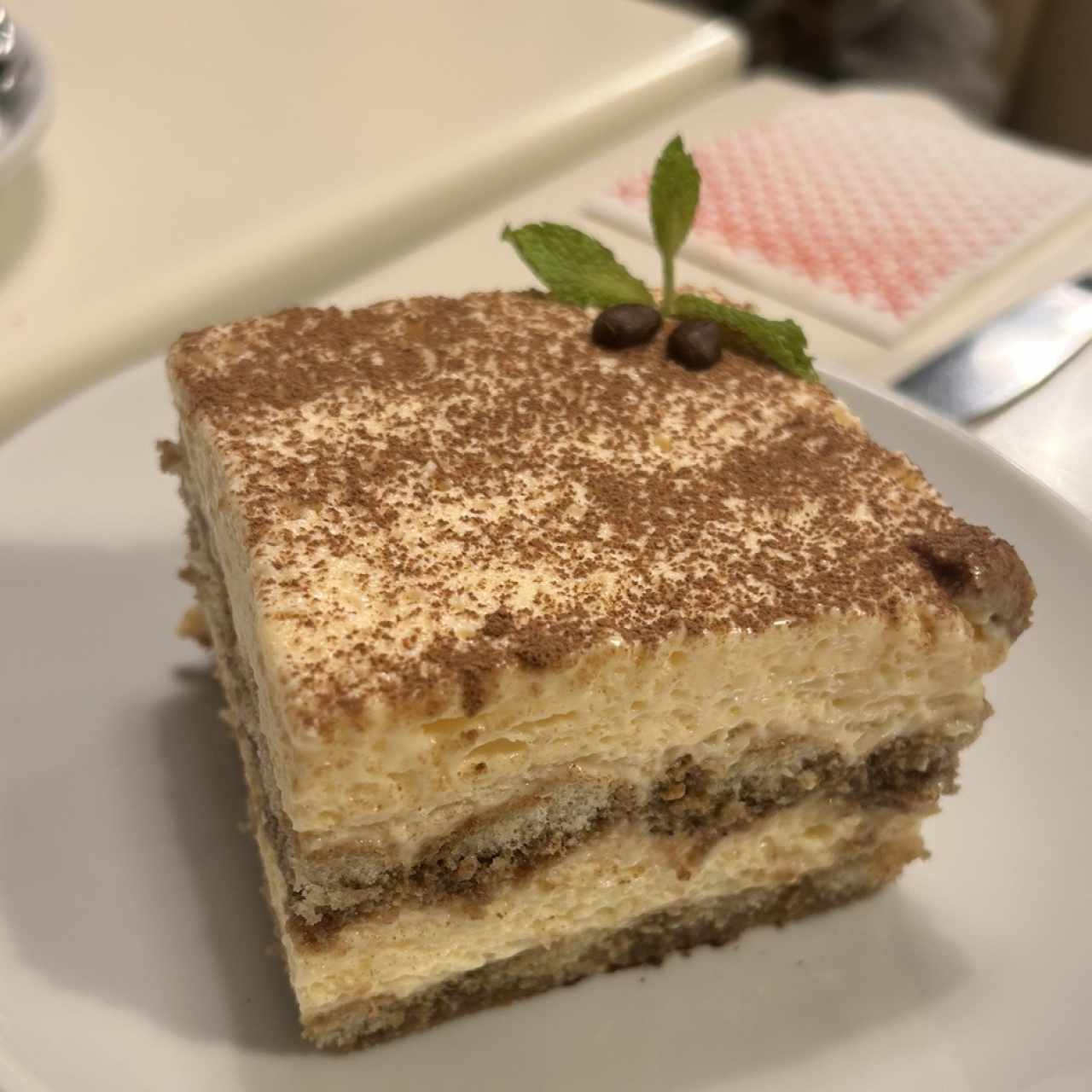 Tiramisu