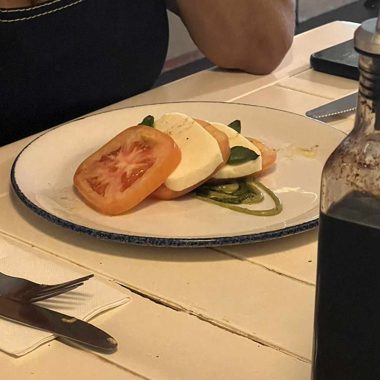 Insalata Caprese