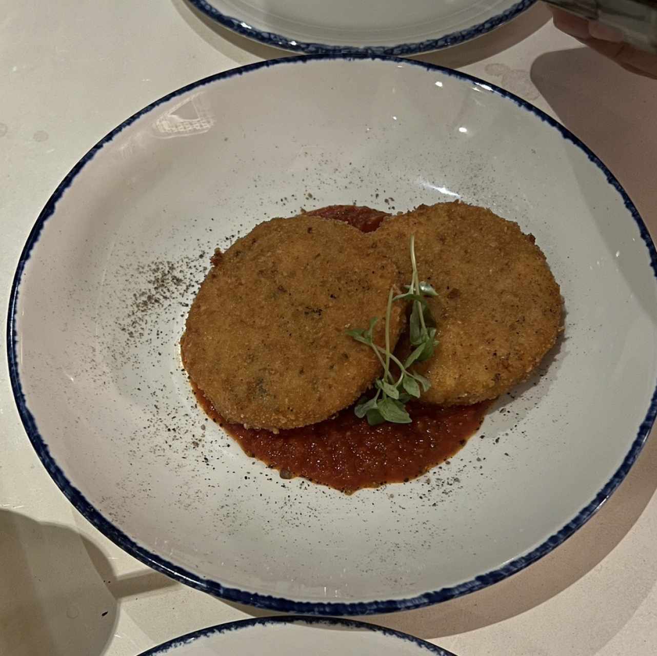 Mozzarella In Carrozza