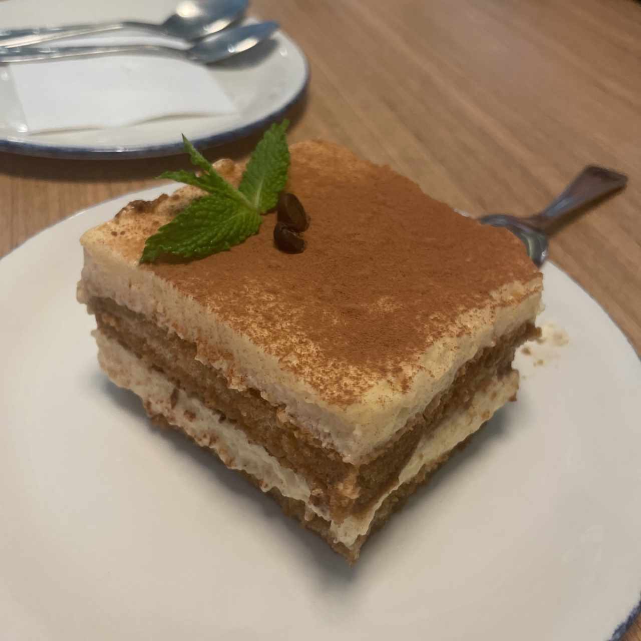 Dolci - Tiramisu