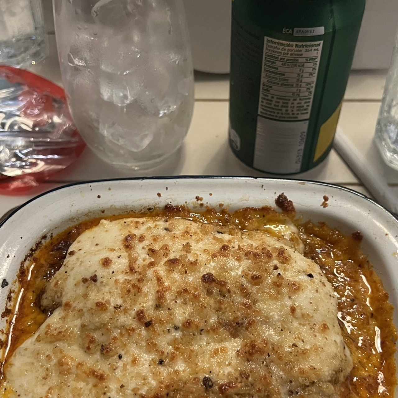 Pastas - Lasagna De Pollo