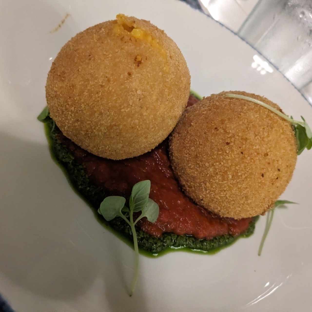 Arancini Di Ossobuco