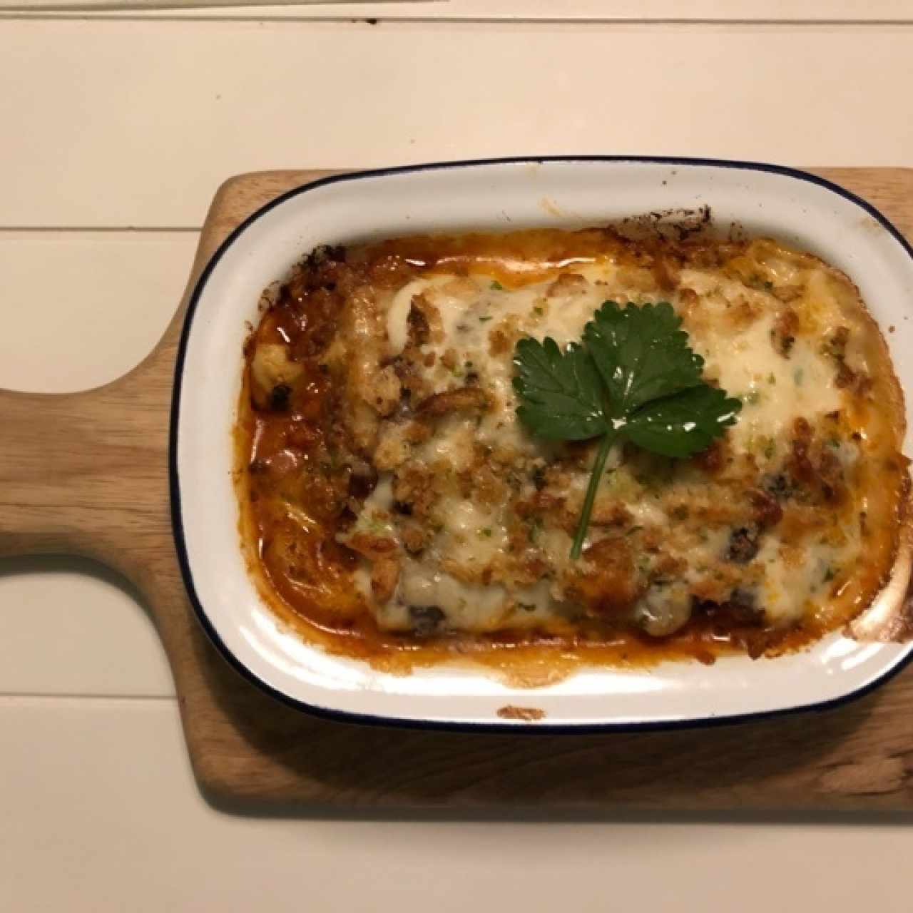 Lasagna Bolognesa