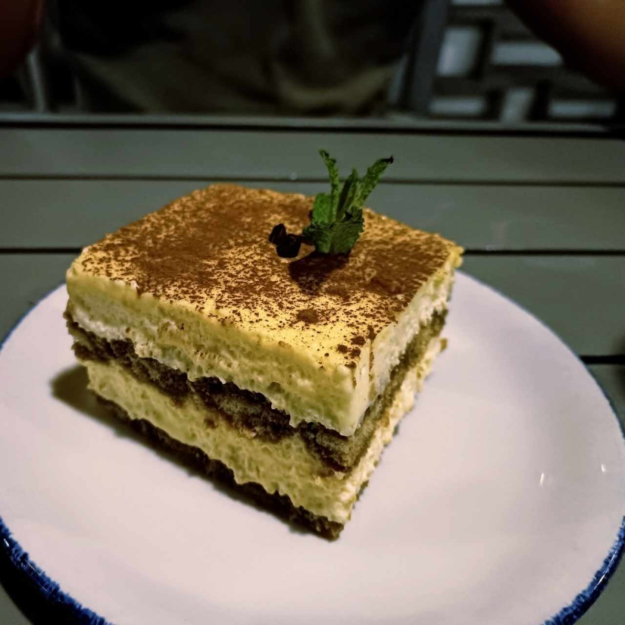 Tiramisú 