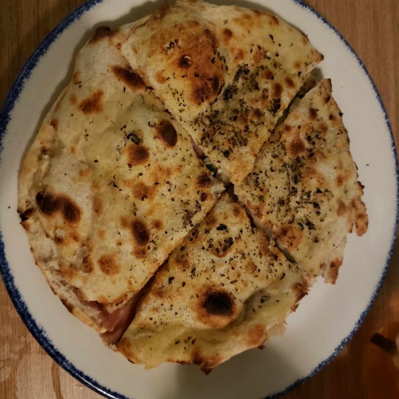 Focaccia Lucca