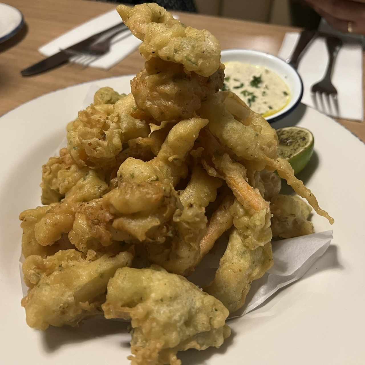 Fritto Misto