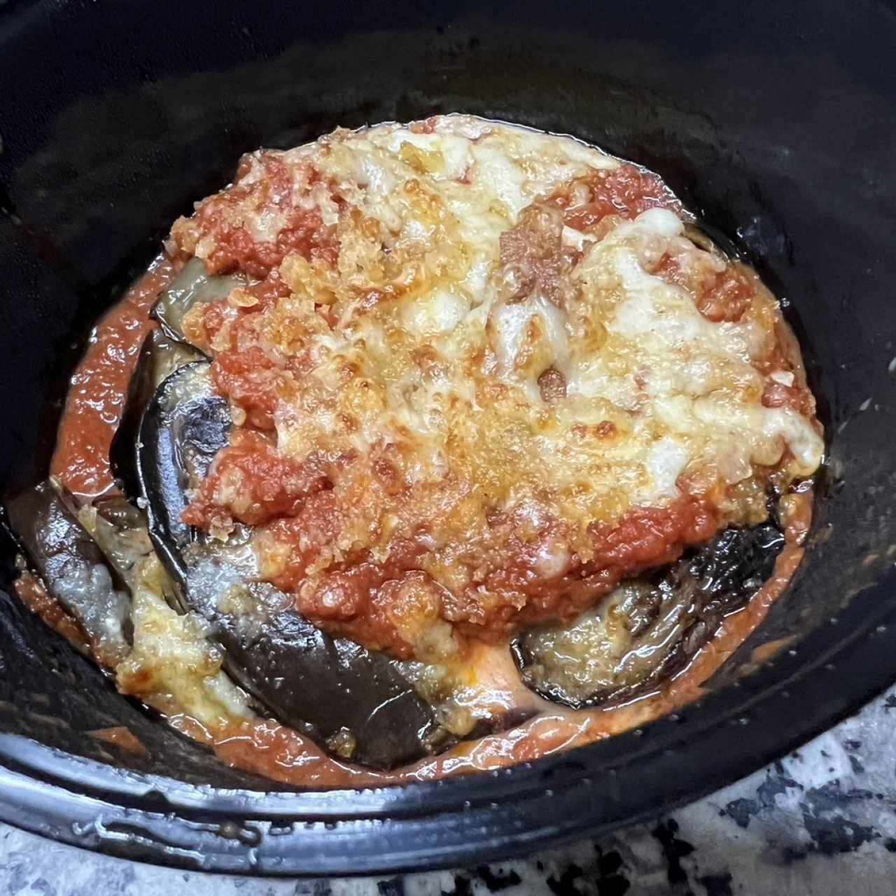 Melanzane Alla Parmigiana