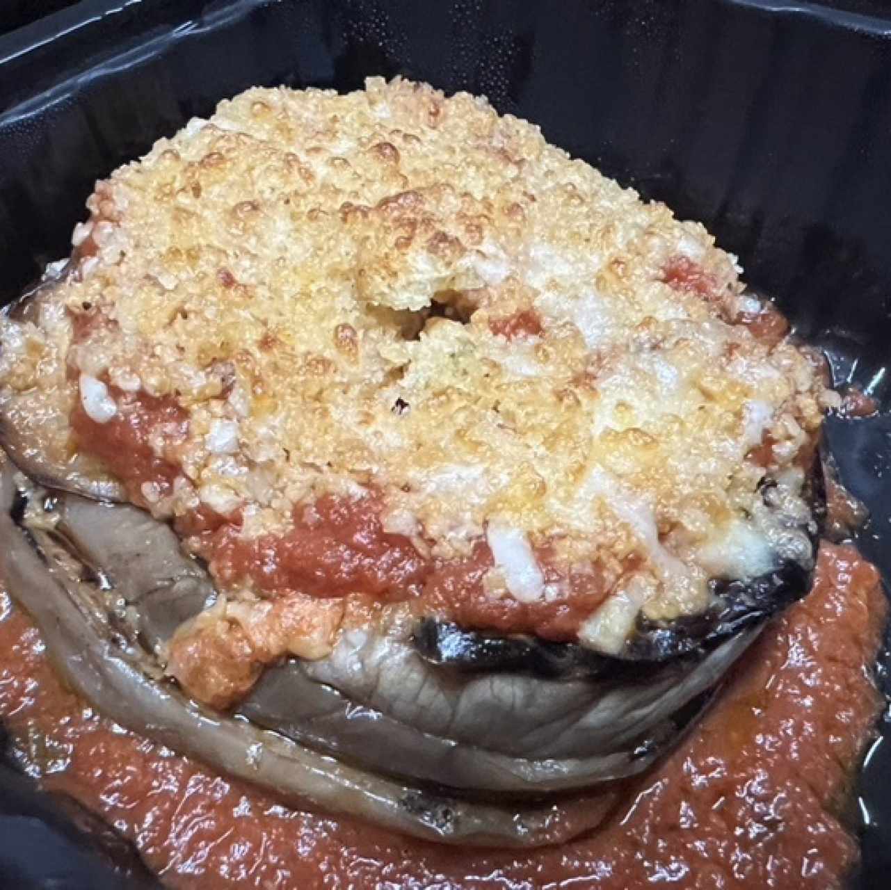 Melanzane Alla Parmigiana