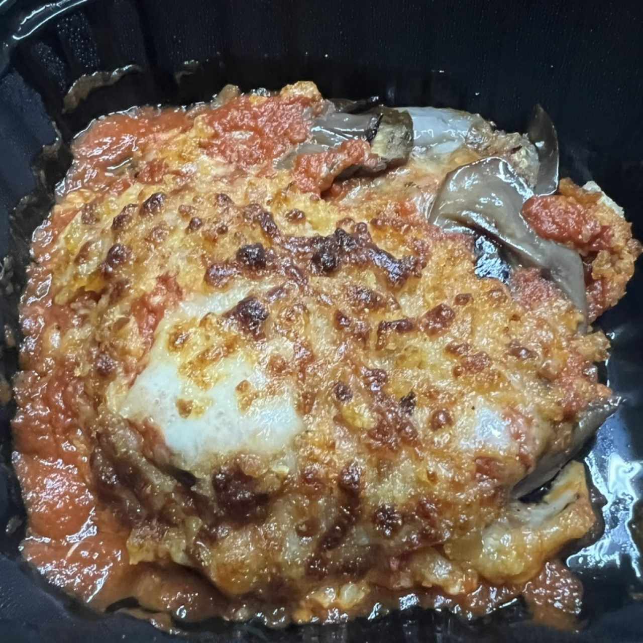 Melanzane Alla Parmigiana