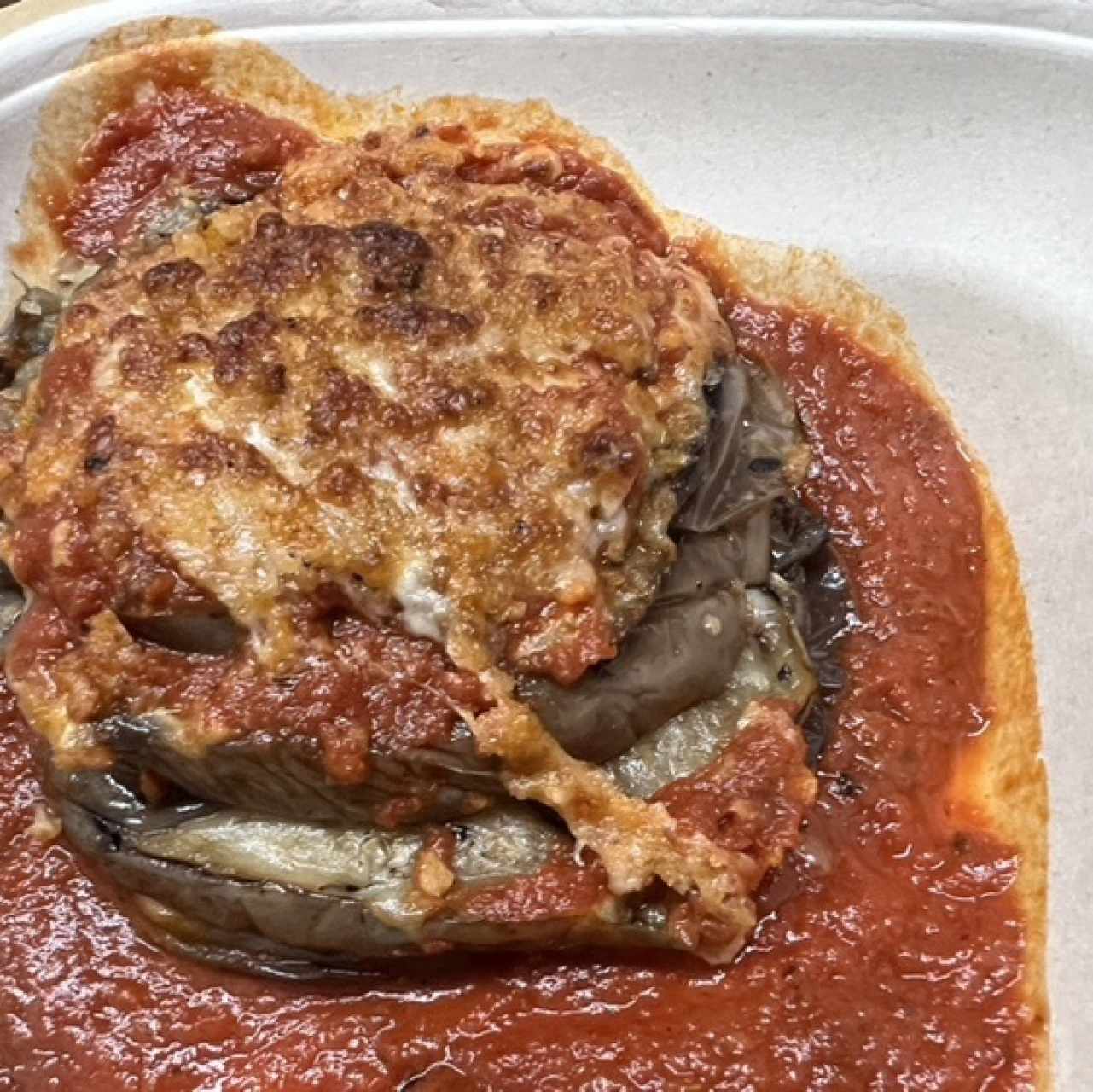 Melanzane Alla Parmigiana