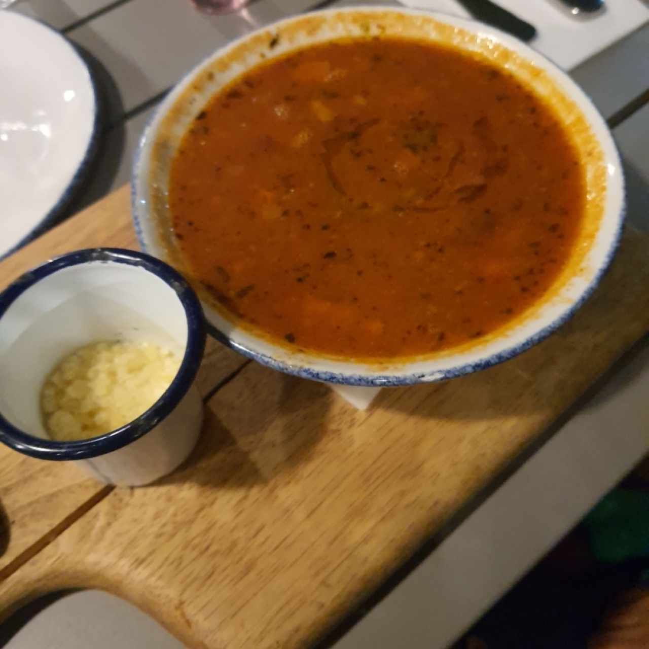 Zuppe - Minestrone