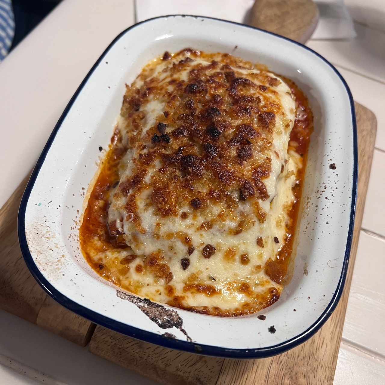 Pastas - Lasagna De Pollo