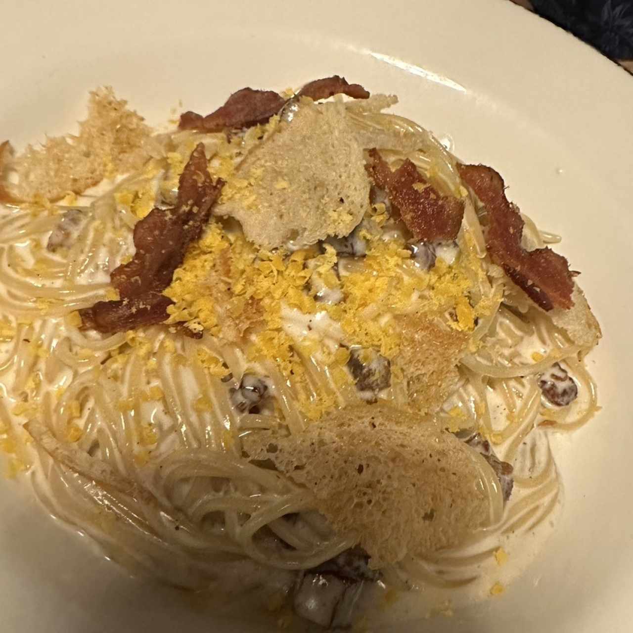 Spaguetti Carbonara