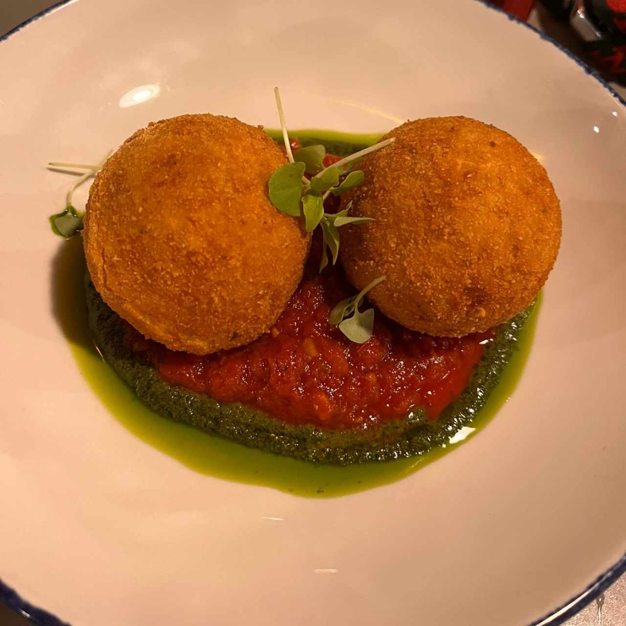 Arancini Di Ossobuco