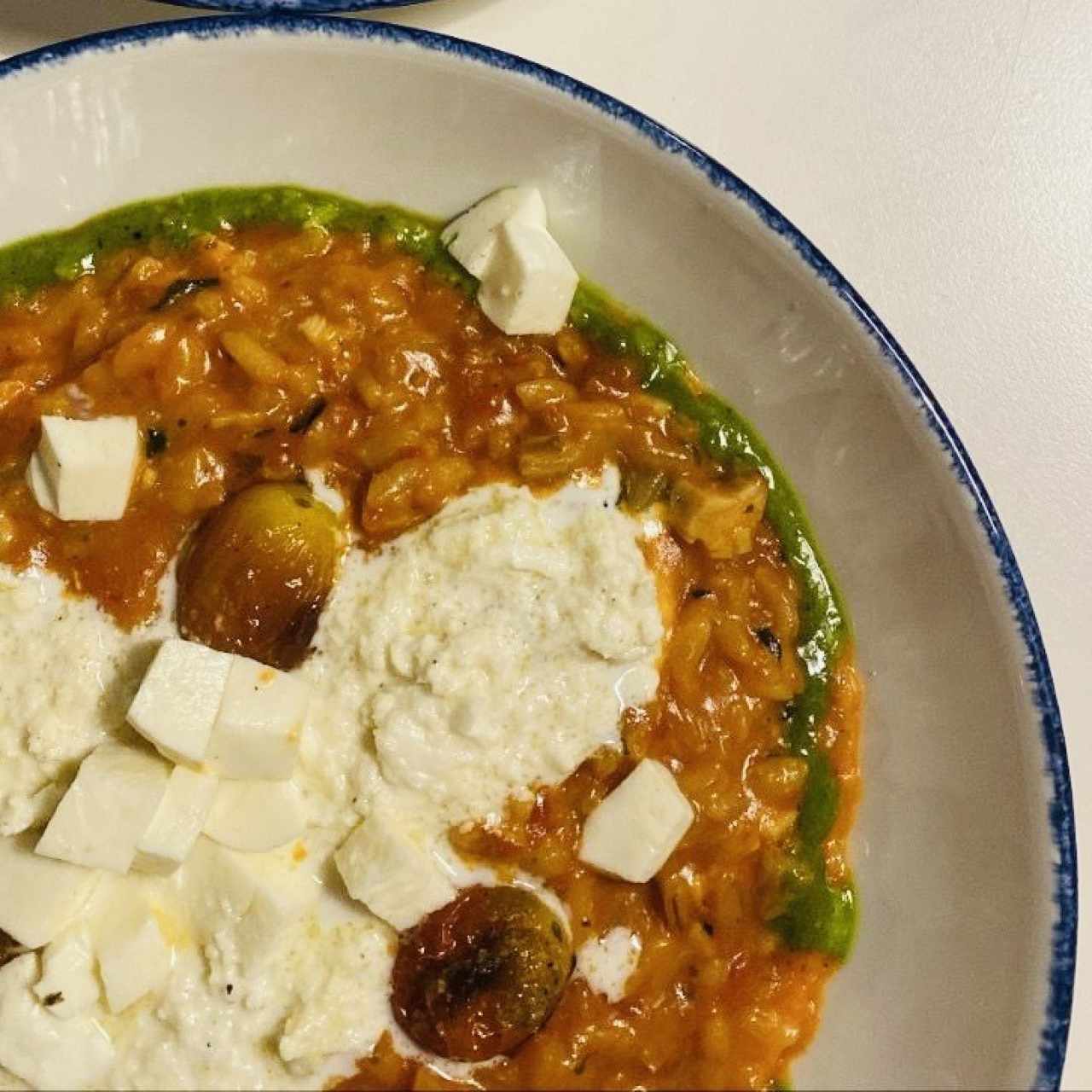 Risottos - Risotto Caprese