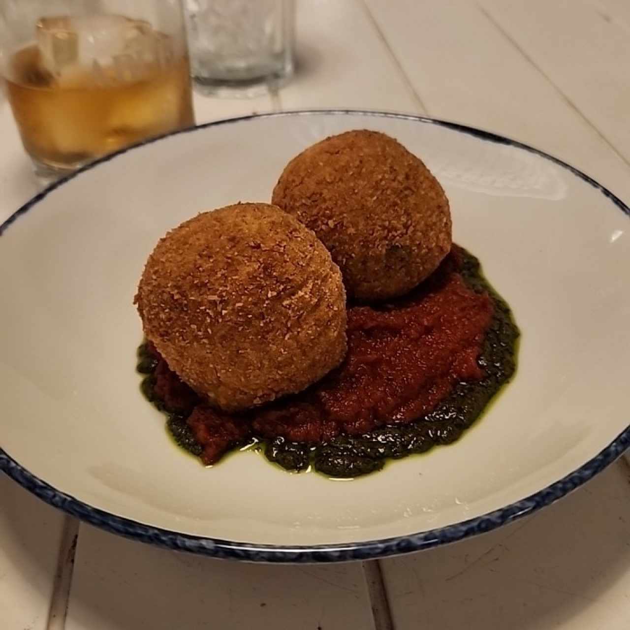 Arancini Di Ossobuco