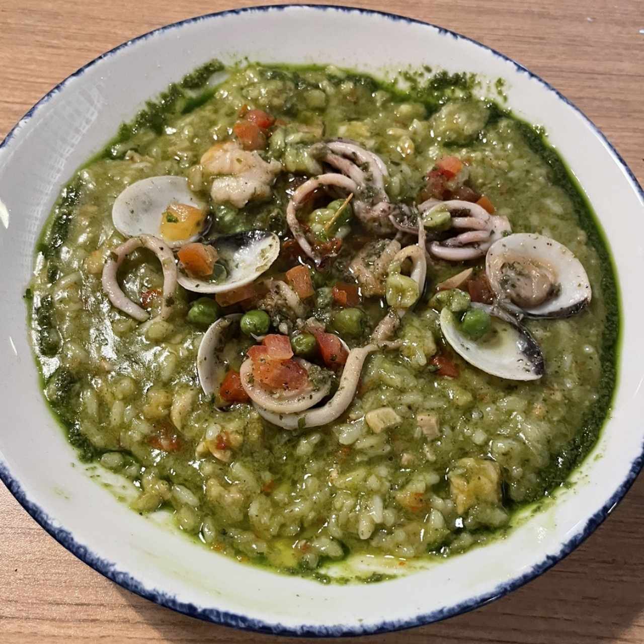 Risotto Frutti Di Mare