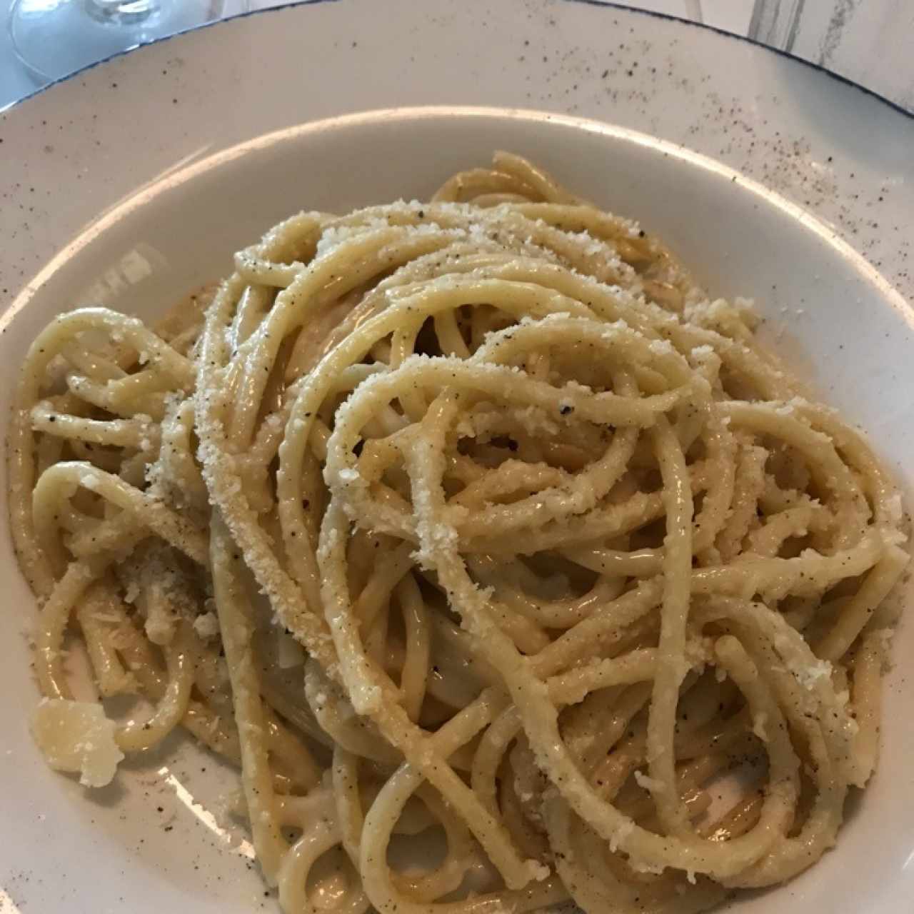 cacio e pepe 