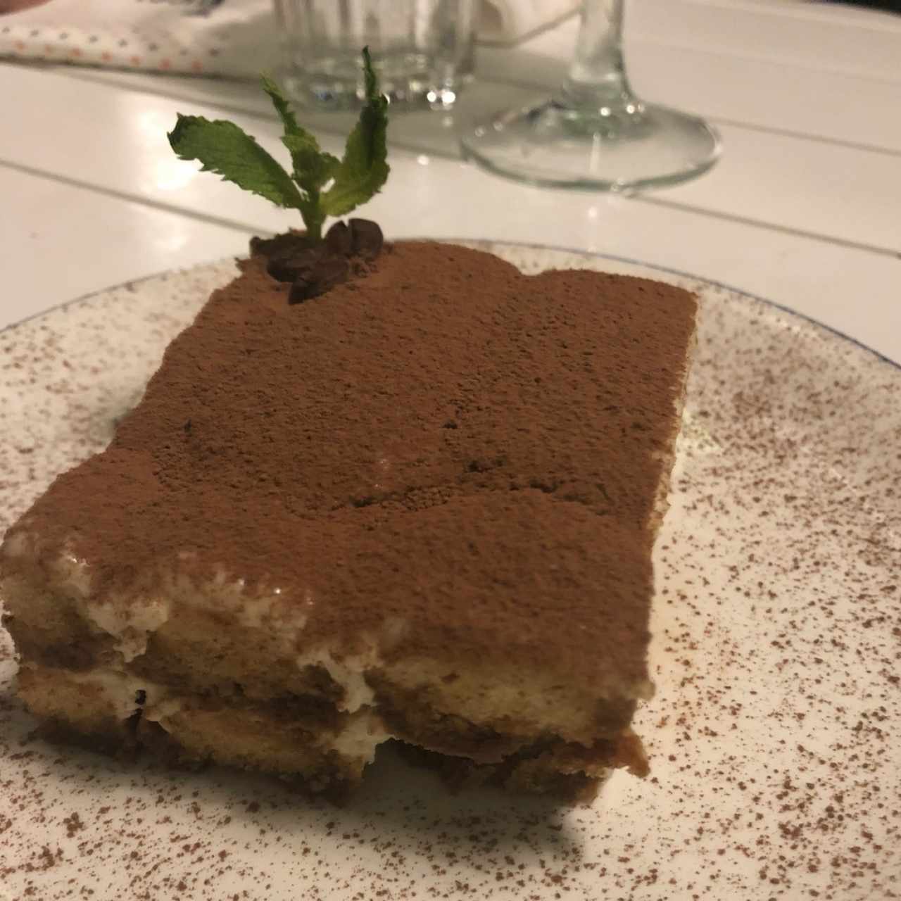 tiramisu