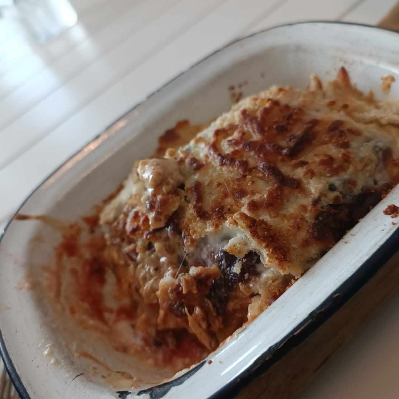 Pastas - Lasagna De Pollo