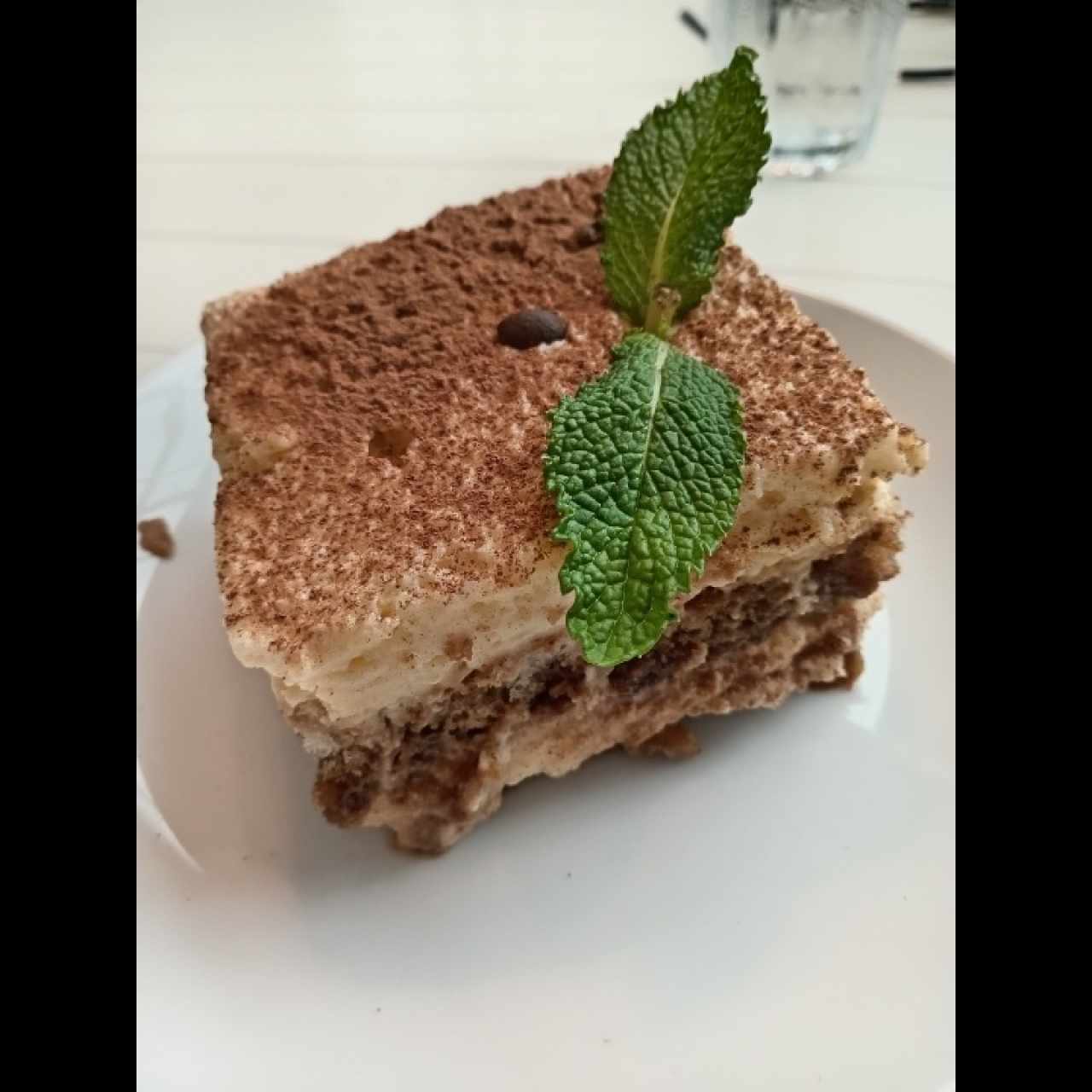 tiramisu