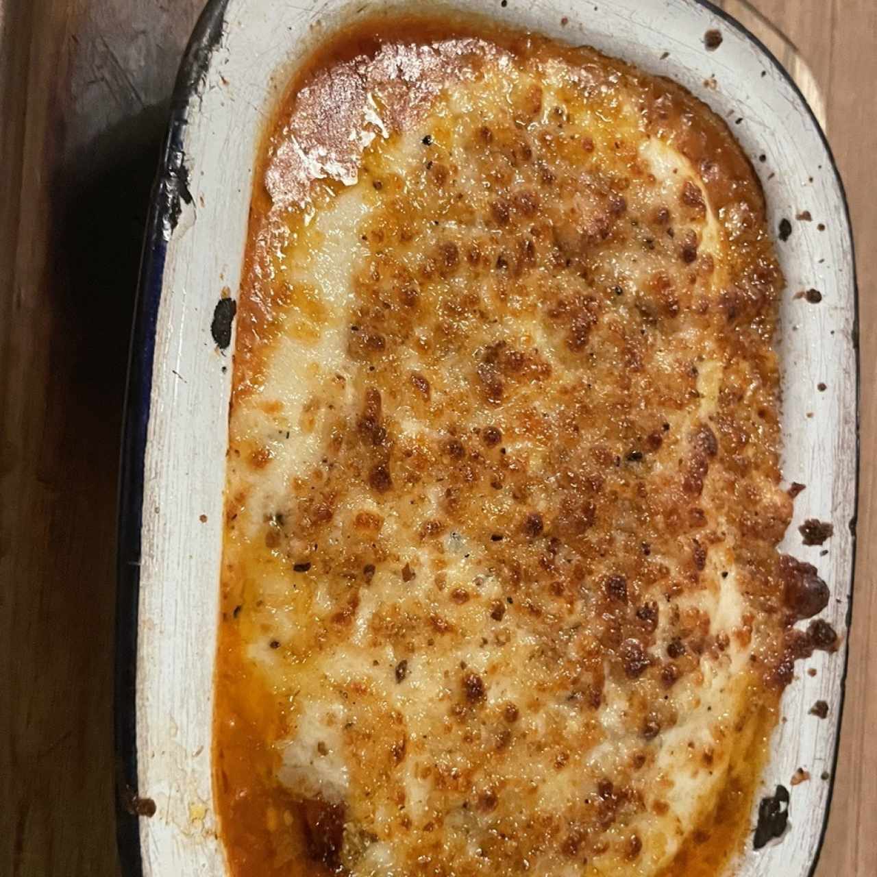 Pastas - Lasagna Bolognesa