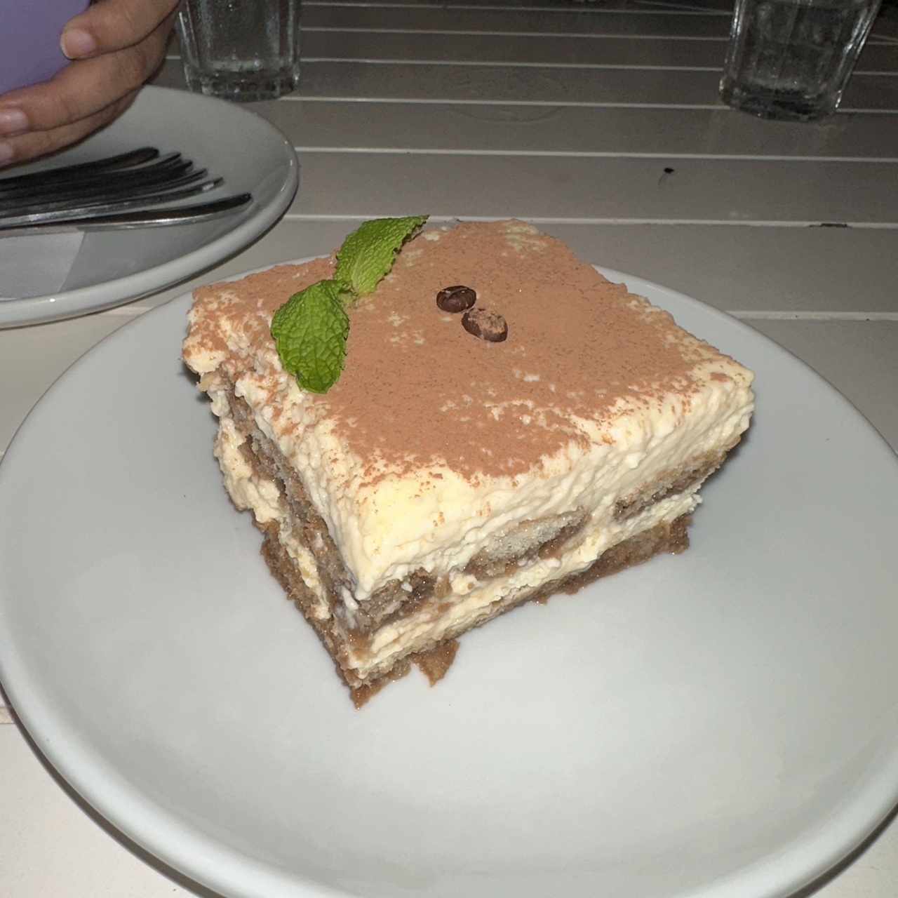 Dolci - Tiramisu