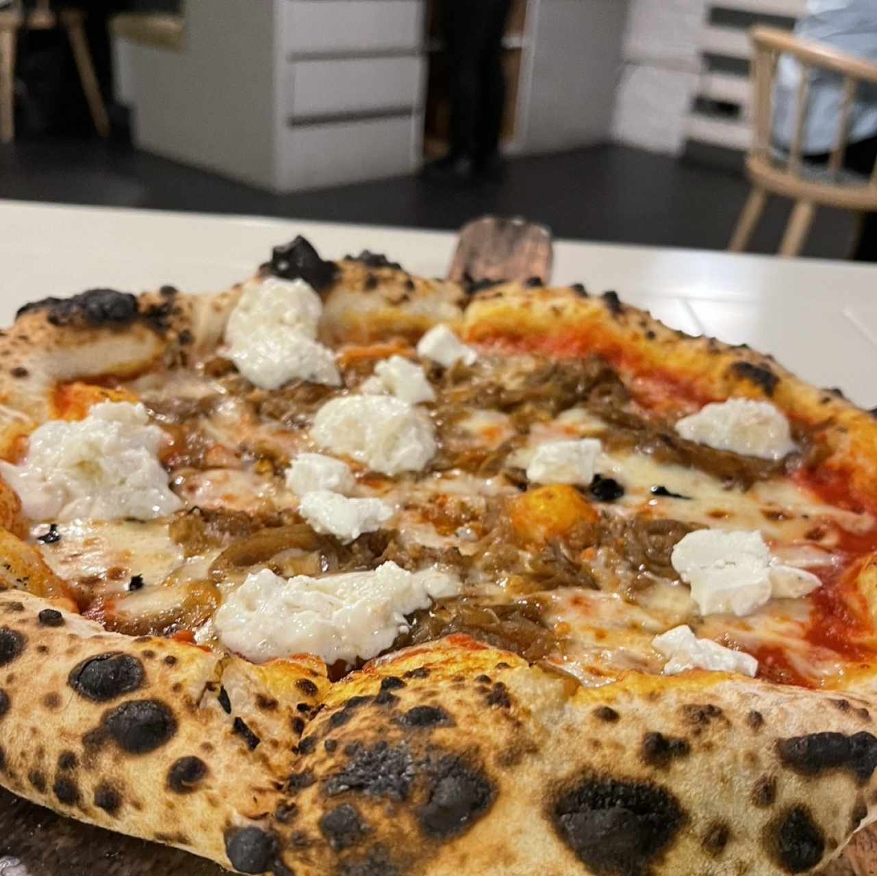 Pizzas Extraordinarias - Pizza La Centrale