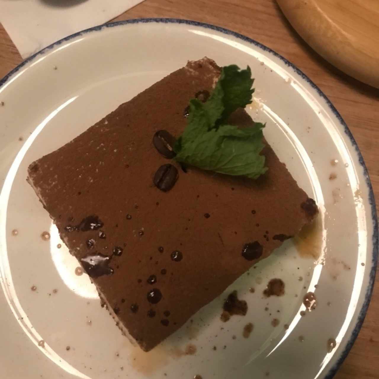 tiramisu