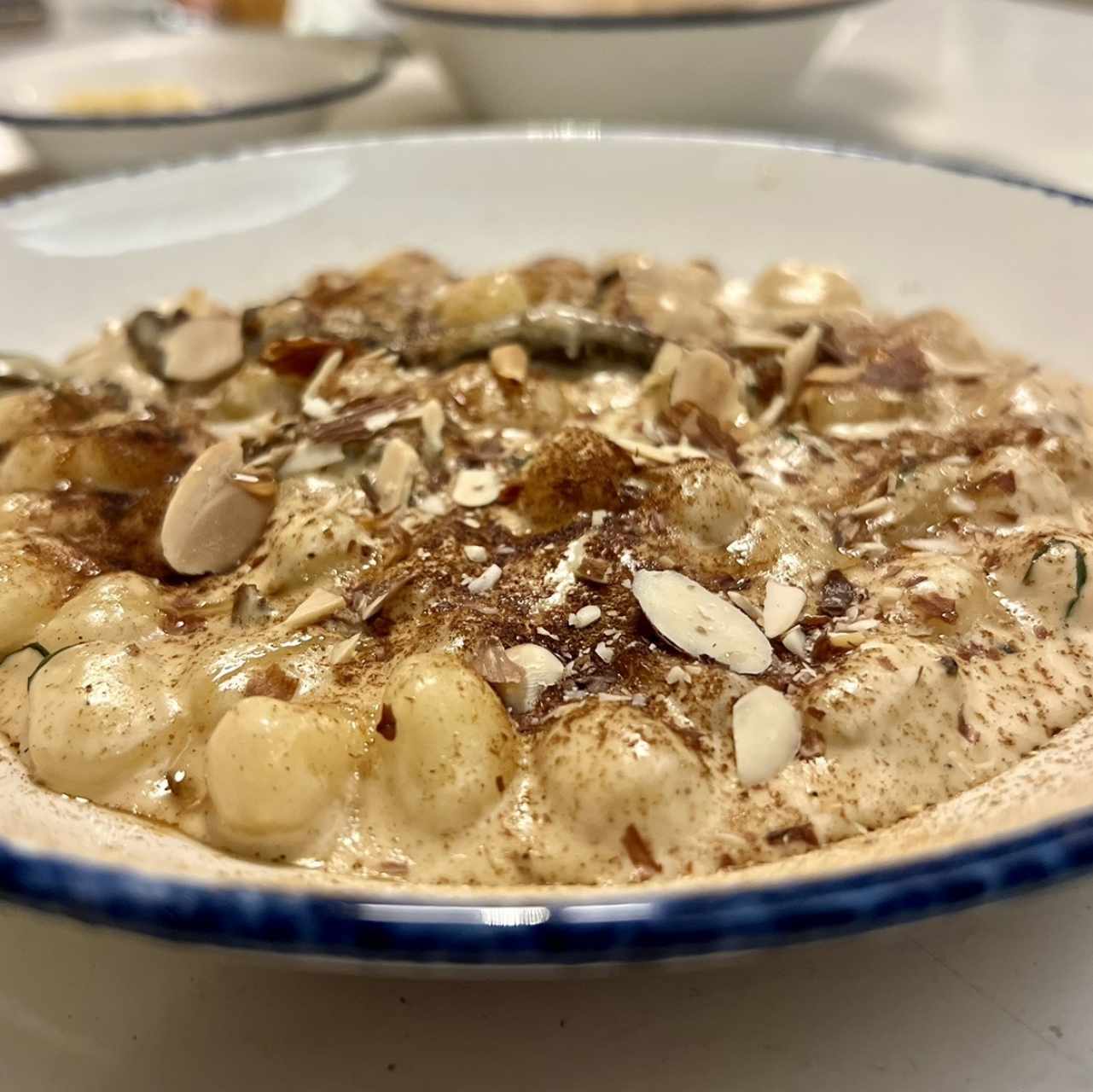 Pastas - Gnocchi Porcini