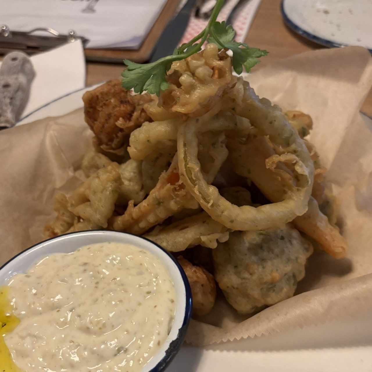 Fritto Misto