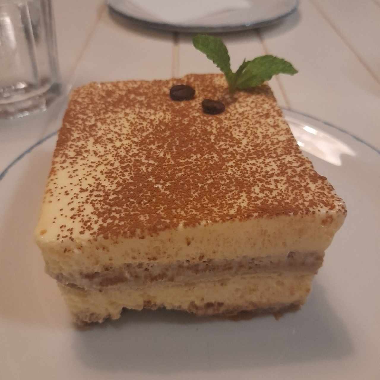 Dolci - Tiramisu