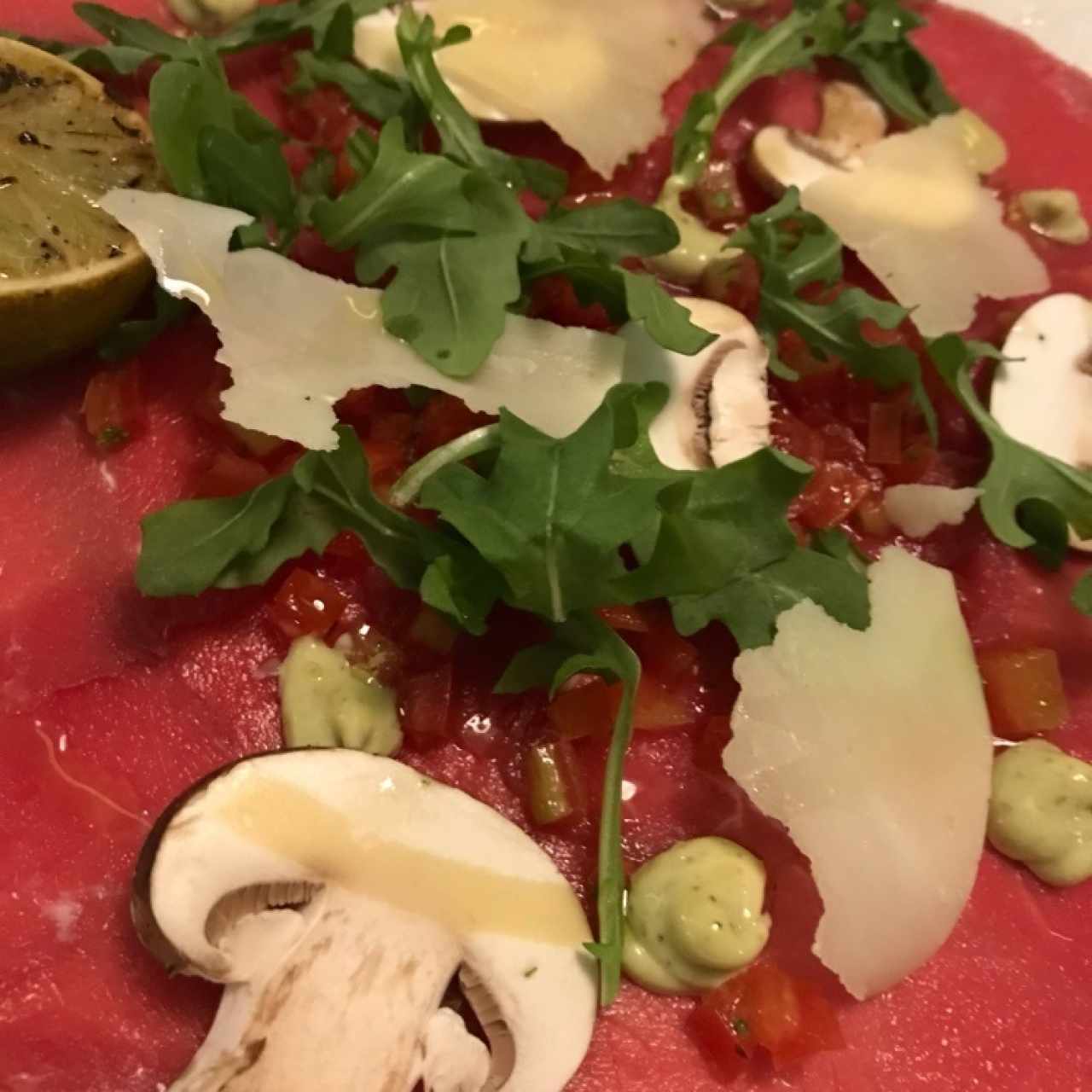 Carpaccio