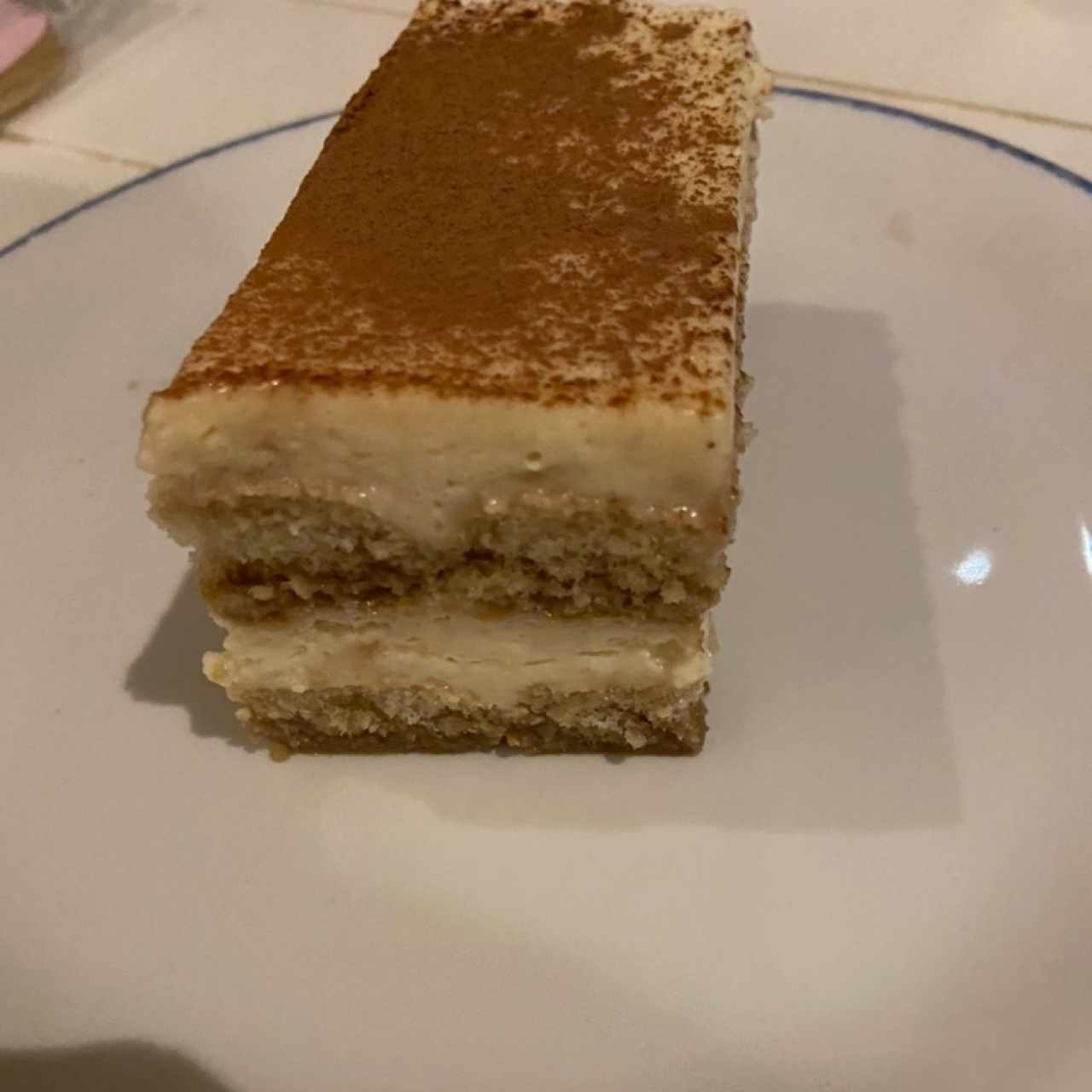 Dolci - Tiramisu