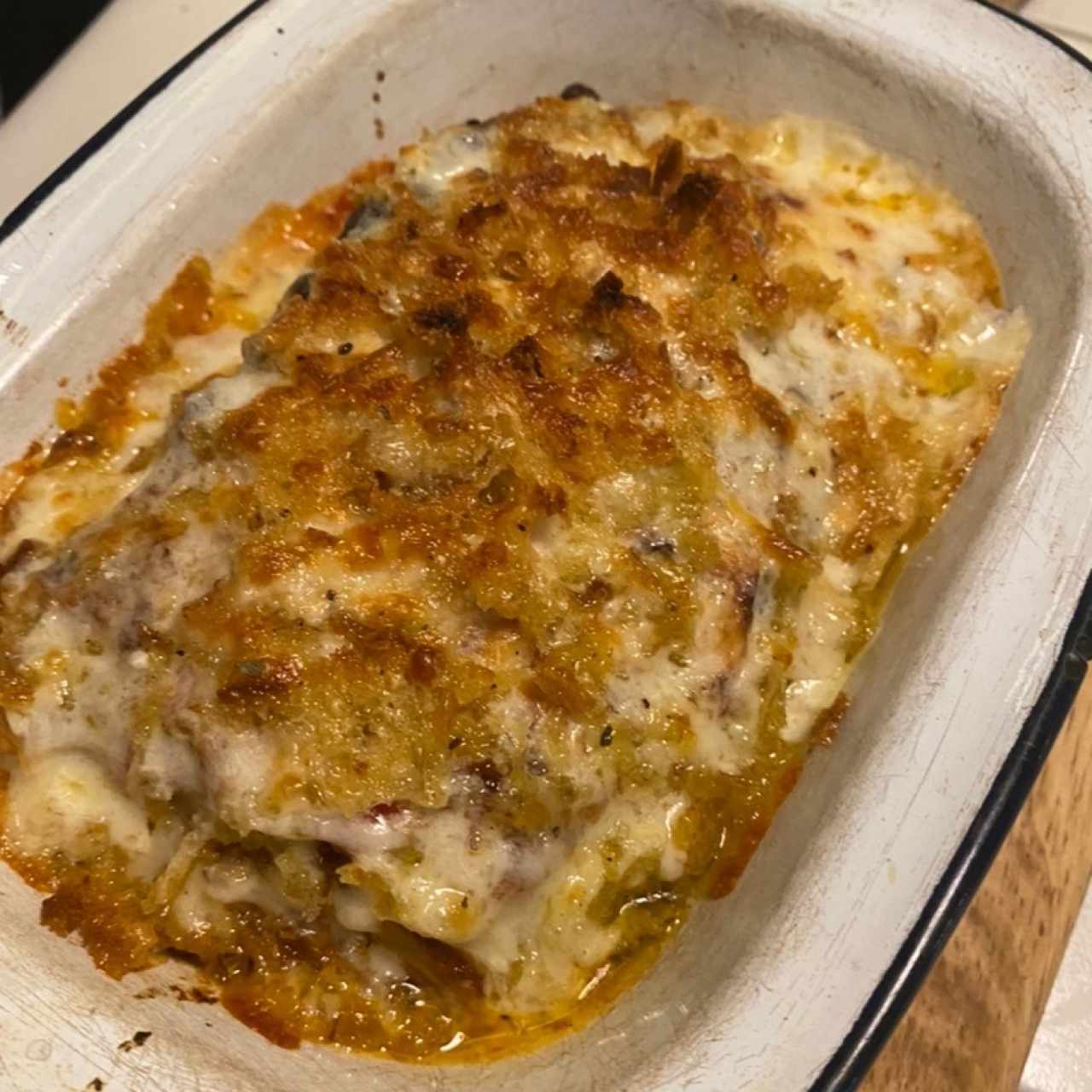 Pastas - Lasagna Bolognesa