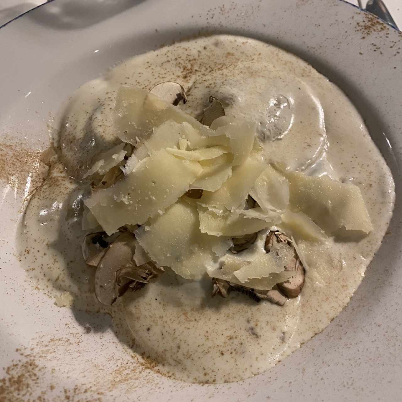 Pastas - Tortelloni Fungui Porcini