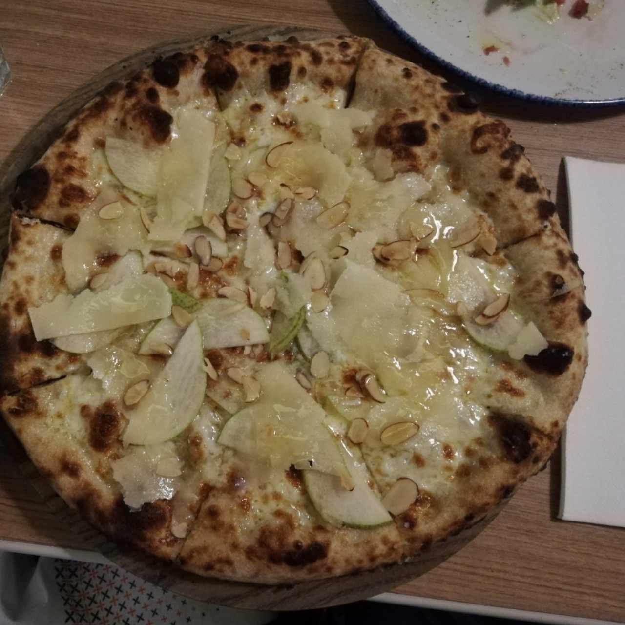 Pizza Azzurra