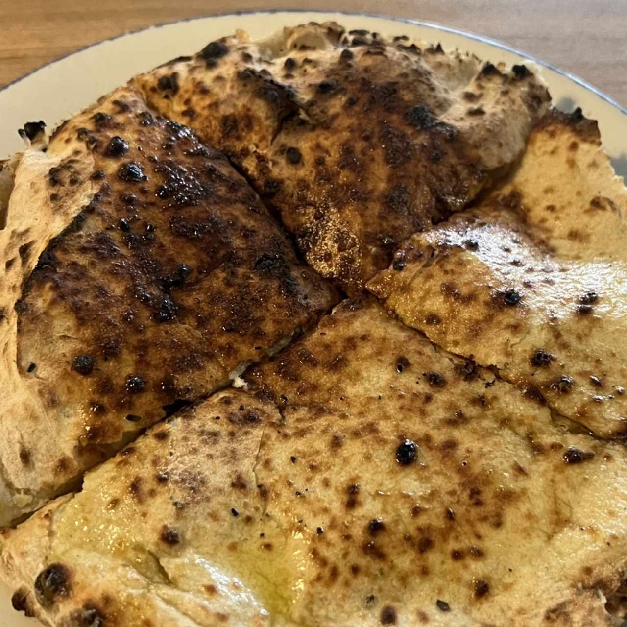 Focaccia Del Campo