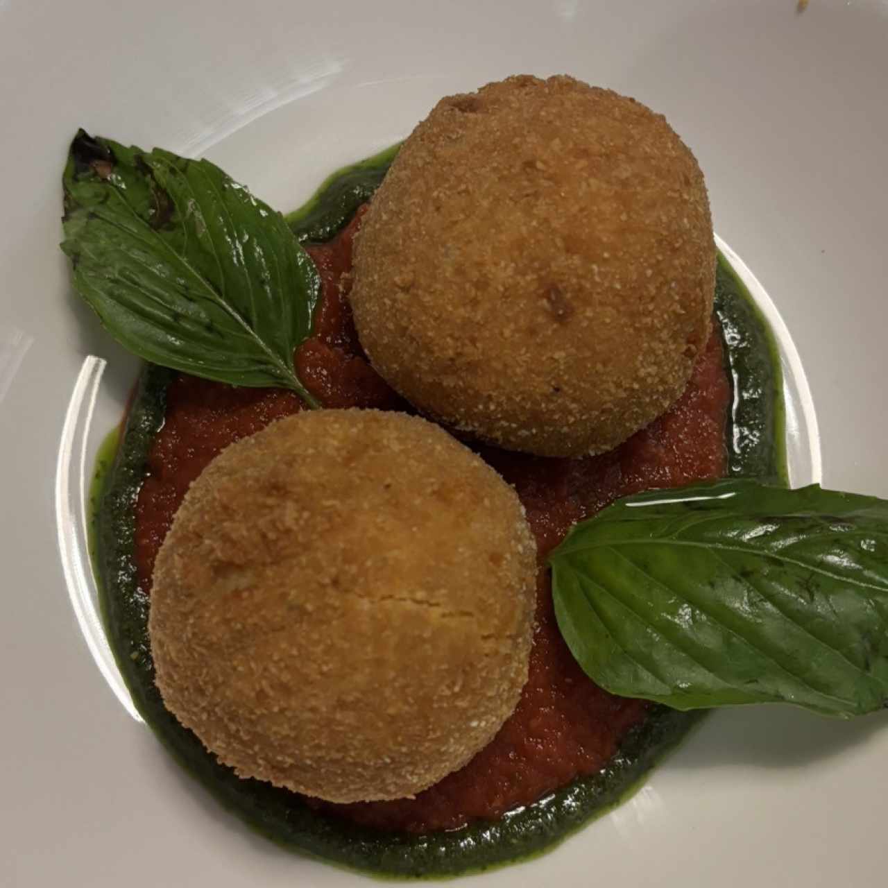 Arancini Di Ossobuco